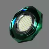 Точечный светильник  8220 GR-SV - фото (миниатюра)