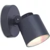 Настенный светильник уличный  W6092-3К WiZ - фото (миниатюра)