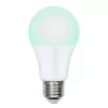 Лампочка светодиодная  LED-A60-9W/SCBG/E27/FR/DIM IP65 PLO65WH - фото (миниатюра)