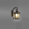 Настенный фонарь уличный Amur 4692 - фото (миниатюра)
