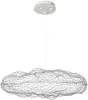 Подвесной светильник Cloud 10247/1000 Silver - фото (миниатюра)