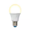 Лампочка светодиодная  LED-A60 12W/3000K/E27/FR/DIM PLP01WH картон - фото (миниатюра)