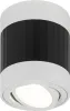 Точечный светильник  OL34 WH/BK - фото (миниатюра)