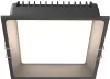 Точечный светильник Okno DL056-24W3-4-6K-B - фото (миниатюра)