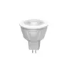 Лампочка светодиодная LED-JCDR-5W/WW/GU5.3/S картон Volpe - фото (миниатюра)