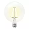Лампочка светодиодная  LED-G125-15W/3000K/E27/CL PLS02WH картон - фото (миниатюра)