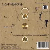 Настенный светильник  LSP-8674 - фото (миниатюра)