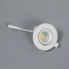 Точечный светильник Каппа CLD0053W - фото (миниатюра)