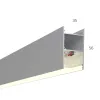 Настенно-потолочный светильник  0412625 - фото (миниатюра)