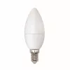 Лампочка светодиодная  LED-C37-6W/WW+NW/E14/FR PLB01WH картон - фото (миниатюра)