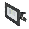 Прожектор уличный  ULF-Q513 10W/3000K IP65 220-240В BLACK картон - фото (миниатюра)