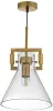 Подвесной светильник Daiano Daiano E 1.P3 CL - фото (миниатюра)