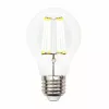 Лампочка светодиодная  LED-A60-10W/NW/E27/CL PLS02WH картон - фото (миниатюра)