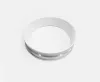 Вставка внутренняя  IT02-012 ring white - фото (миниатюра)