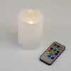 Декоративная свеча  ULD-F052 RGB RC CANDLE - фото (миниатюра)