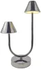 Интерьерная настольная лампа Pondera L65131.81 - фото (миниатюра)