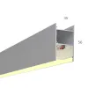 Настенно-потолочный светильник  0412634 - фото (миниатюра)