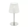 Интерьерная настольная лампа Hambleton 49844 - фото (миниатюра)