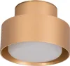 Точечный светильник Barrel 48408 - фото (миниатюра)