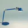 Интерьерная настольная лампа Tolomeo Micro A011850 - фото (миниатюра)
