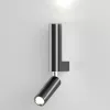 Настенный светильник Pitch 40020/1 LED черный жемчуг - фото (миниатюра)