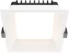 Точечный светильник Okno DL054-12W3K-W - фото (миниатюра)