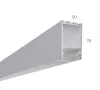 Профиль для светодиодной ленты  0243111 - фото (миниатюра)