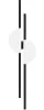 Настенный светильник Skyline MOD179WL-L22W4K - фото (миниатюра)