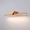 Настенный светильник Delta 40115/LED золото - фото (миниатюра)