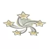 Потолочная люстра Bersi 75382.01.09.05 - фото (миниатюра)