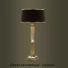 Интерьерная настольная лампа Kutek Arona ARO-LG-1(N) - фото (миниатюра)