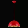 Подвесной светильник Minimal Art MINIMAL ART 77026-1P RED - фото (миниатюра)