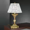Интерьерная настольная лампа 7432 P 7432G - фото (миниатюра)