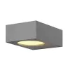 Настенный светильник уличный Quadrasyl 232284 - фото (миниатюра)