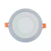 Точечный светильник Норден 660013201 - фото (миниатюра)