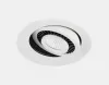 Встраиваемый светодиодный светильник S505 W белый 5W Ambrella Techno Led Premium - фото (миниатюра)