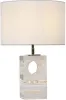 Интерьерная настольная лампа Crystal Table Lamp BRTL3204S - фото (миниатюра)