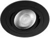 Точечный светильник Hap 10341/B Black - фото (миниатюра)