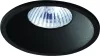 Встраиваемый светильник Donolux Dl183 DL18412/11WW-R Black - фото (миниатюра)