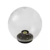 Наземный светильник Шар НТУ 01-100-302 - фото (миниатюра)