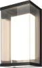 Настенный светильник уличный Baker Street O021WL-L10B3K - фото (миниатюра)