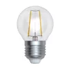 Лампочка светодиодная  LED-G45-9W/3000K/E27/CL PLS02WH картон - фото (миниатюра)