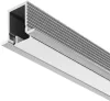 Профиль для светодиодной ленты Led strip ALM-1209-S-2M - фото (миниатюра)