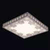 Потолочный светодиодный светильник с пультом 1-7222-WH Максисвет 7222 Y LED - фото (миниатюра)
