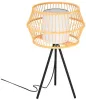 Интерьерная настольная лампа MONTERROSO 390235 - фото (миниатюра)