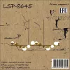 Подвесной светильник  LSP-8645 - фото (миниатюра)
