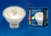 Лампочка светодиодная  LED-MR11-3W/WW/GU4 GLZ21TR - фото (миниатюра)
