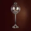 Интерьерная настольная лампа 115 KM0115T-3S nickel - фото (миниатюра)