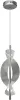 Подвесной светильник Джил 08047-1A,02 - фото (миниатюра)