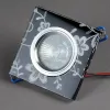 Точечный светильник  8270-MR16-BK-SV-Led - фото (миниатюра)